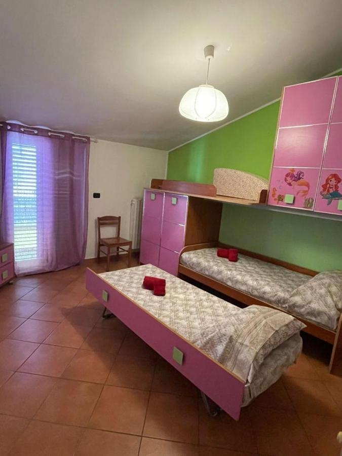 La Casa Del Pino Διαμέρισμα Policoro Εξωτερικό φωτογραφία