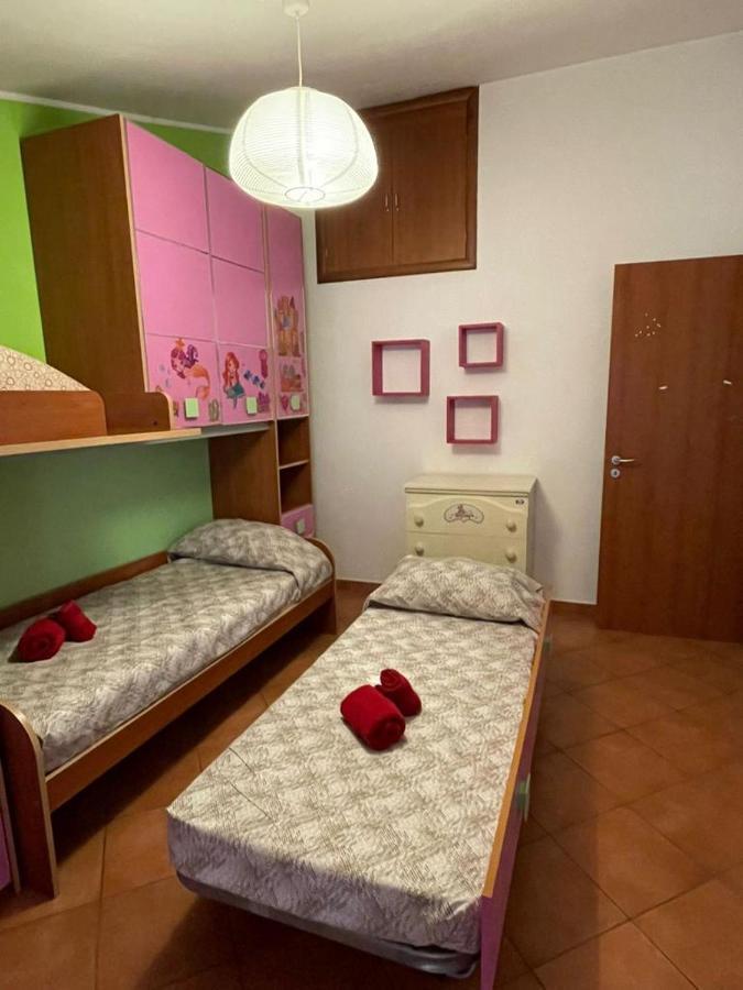 La Casa Del Pino Διαμέρισμα Policoro Εξωτερικό φωτογραφία