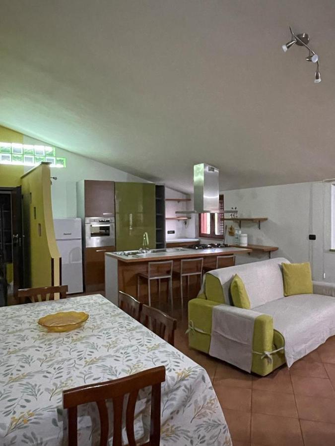 La Casa Del Pino Διαμέρισμα Policoro Εξωτερικό φωτογραφία
